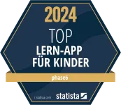 Top Lern-App für Kinder 2024